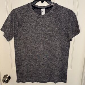 NWT All in Motion Heather Gray Active Tee